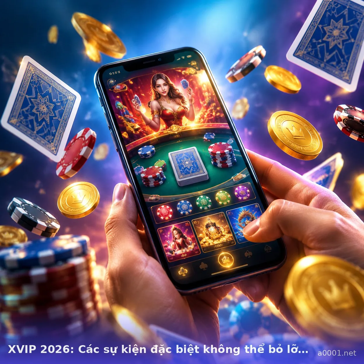 XVIP 2026: Các sự kiện đặc biệt không thể bỏ lỡ — xvip · ảnh 3