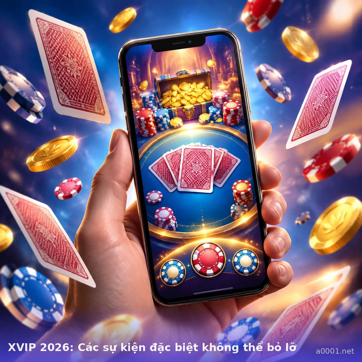 XVIP 2026: Các sự kiện đặc biệt không thể bỏ lỡ