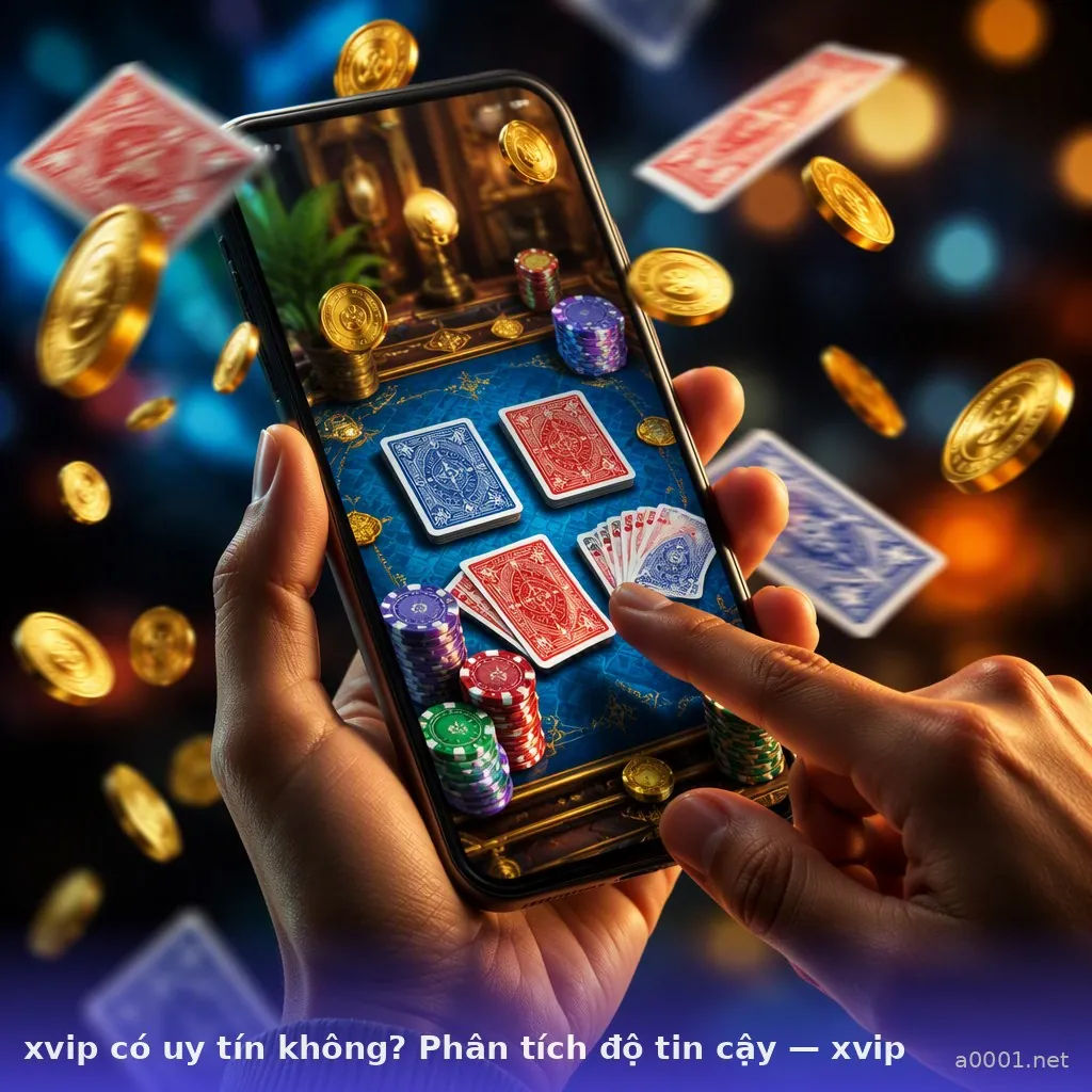 xvip có uy tín không? Phân tích độ tin cậy — xvip · ảnh 1