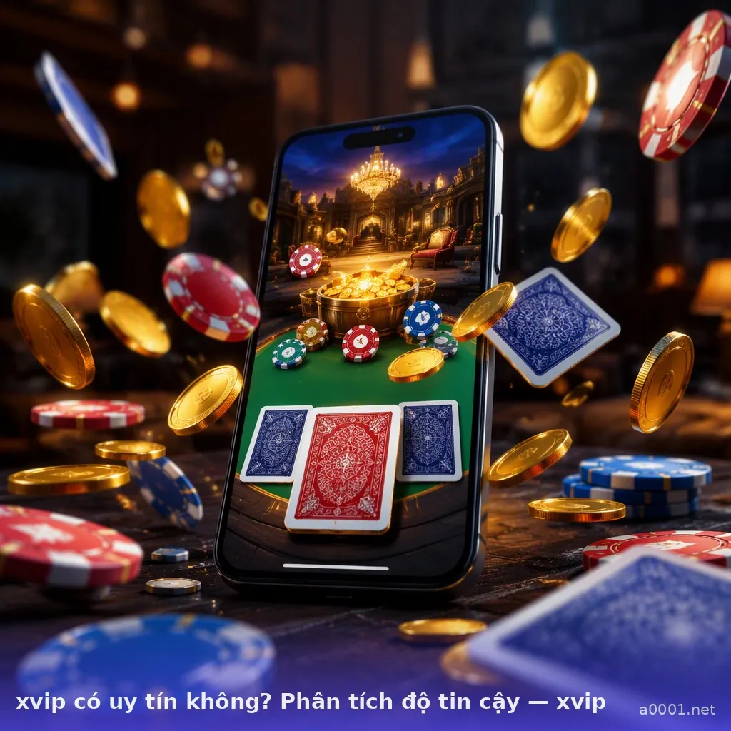 xvip có uy tín không? Phân tích độ tin cậy — xvip · ảnh 2