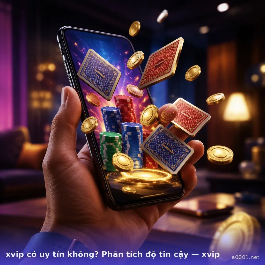 xvip có uy tín không? Phân tích độ tin cậy — xvip · ảnh 3
