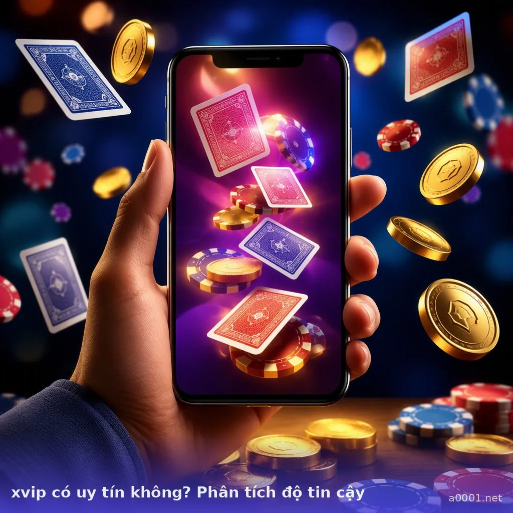 xvip có uy tín không? Phân tích độ tin cậy