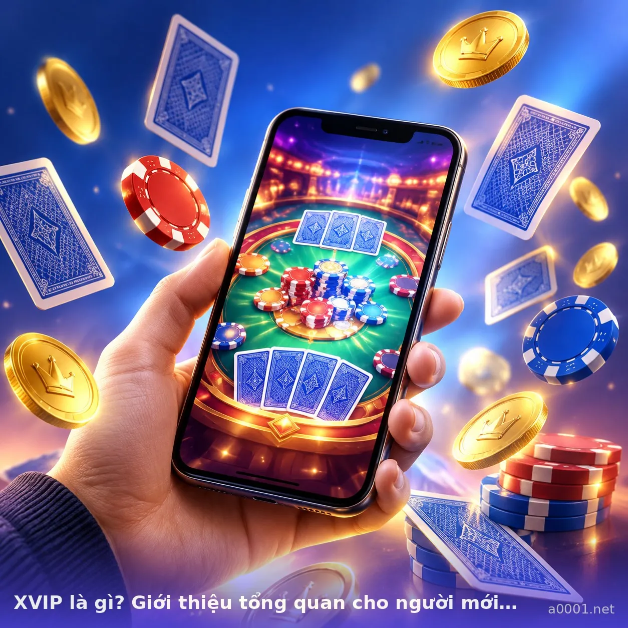 XVIP là gì? Giới thiệu tổng quan cho người mới — xvip · ảnh 1