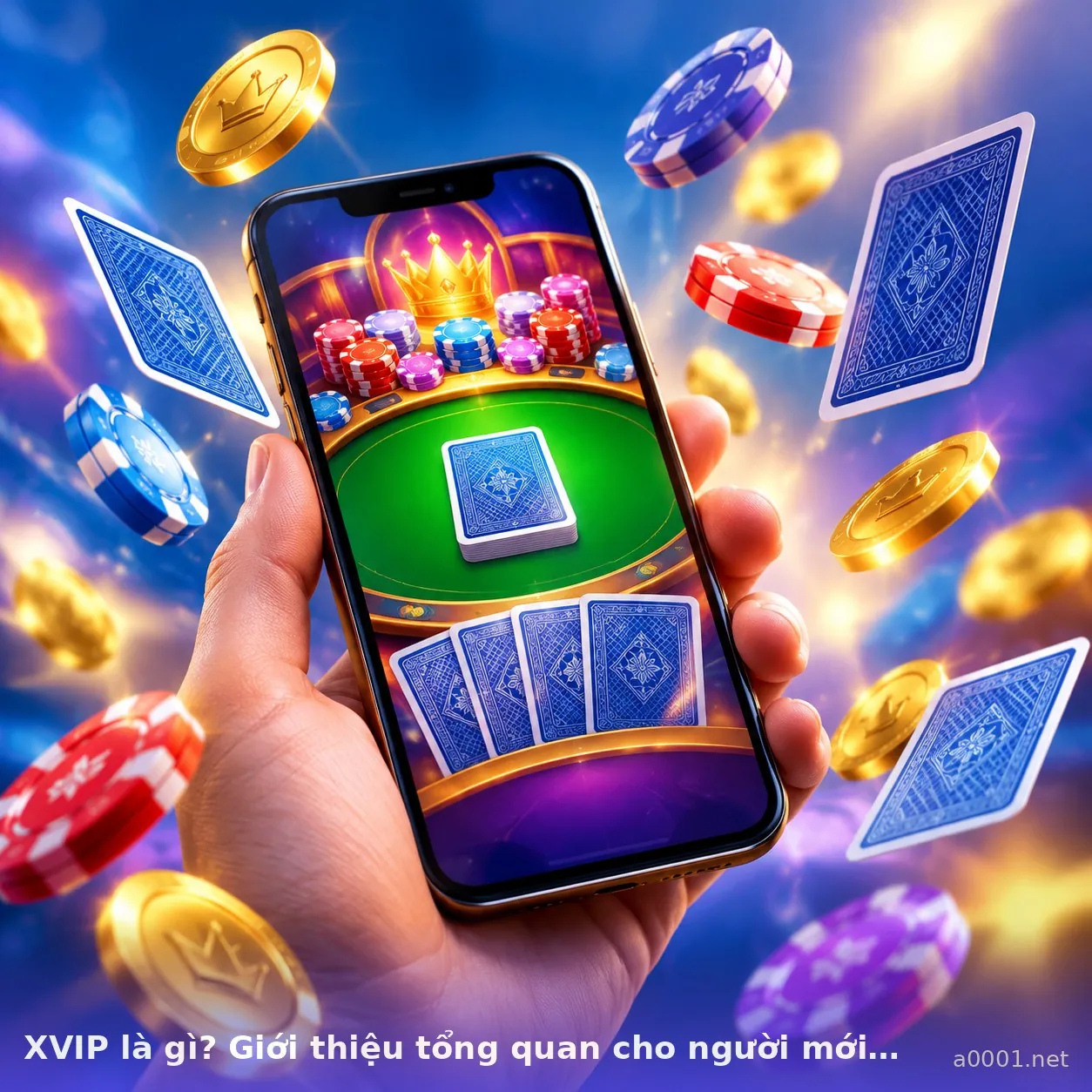 XVIP là gì? Giới thiệu tổng quan cho người mới — xvip · ảnh 2