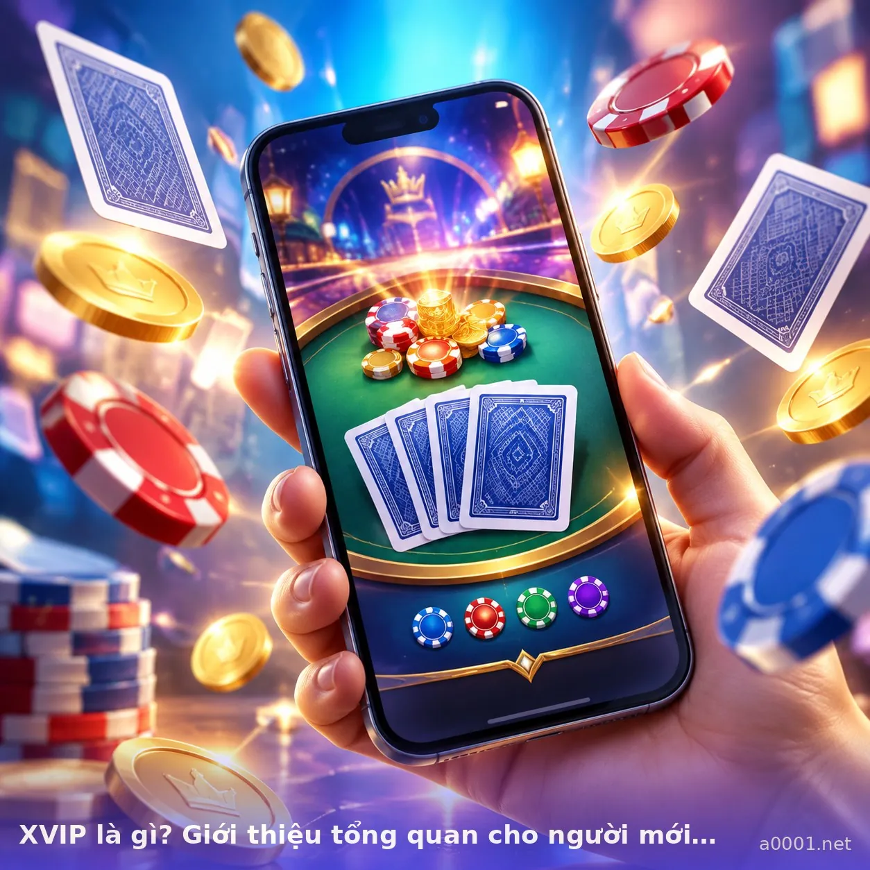 XVIP là gì? Giới thiệu tổng quan cho người mới — xvip · ảnh 3