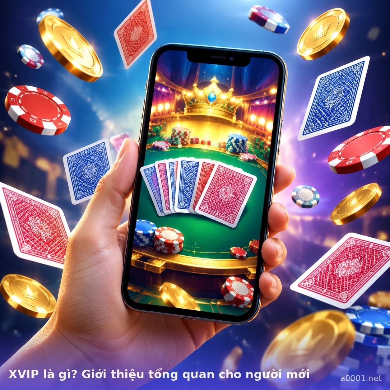 XVIP là gì? Giới thiệu tổng quan cho người mới