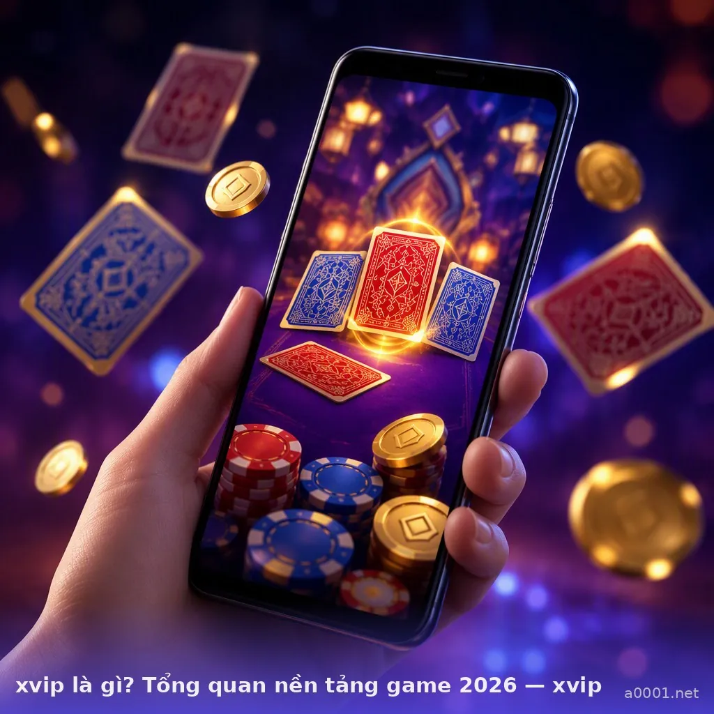 xvip · ảnh 1