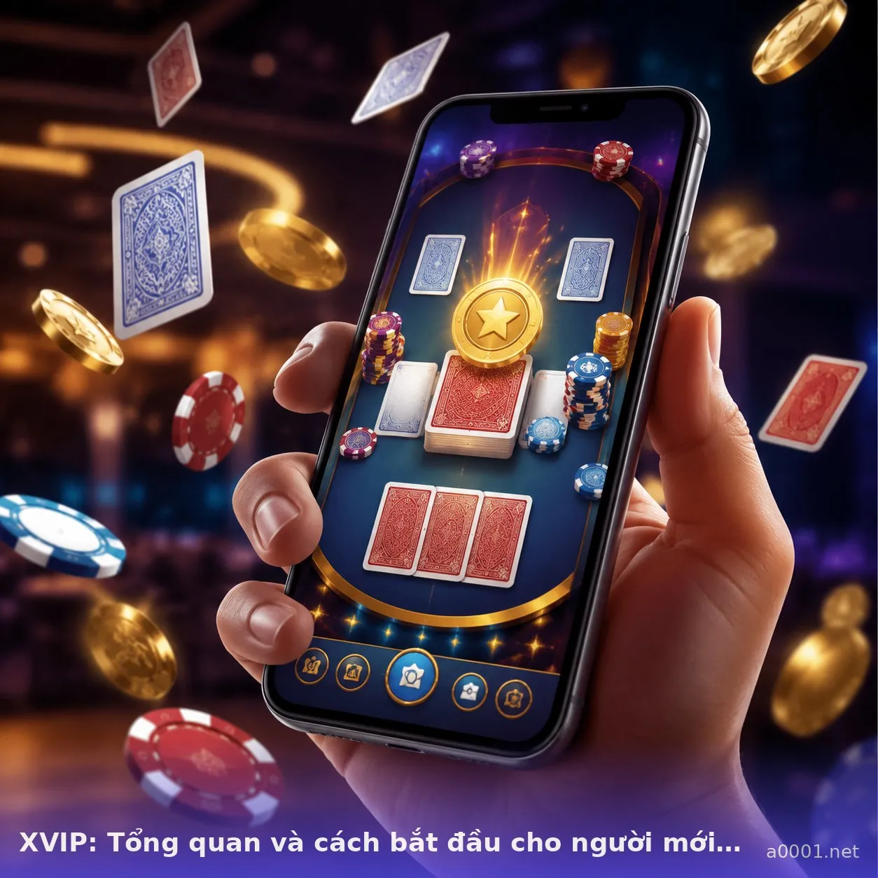XVIP: Tổng quan và cách bắt đầu cho người mới — xvip · ảnh 1