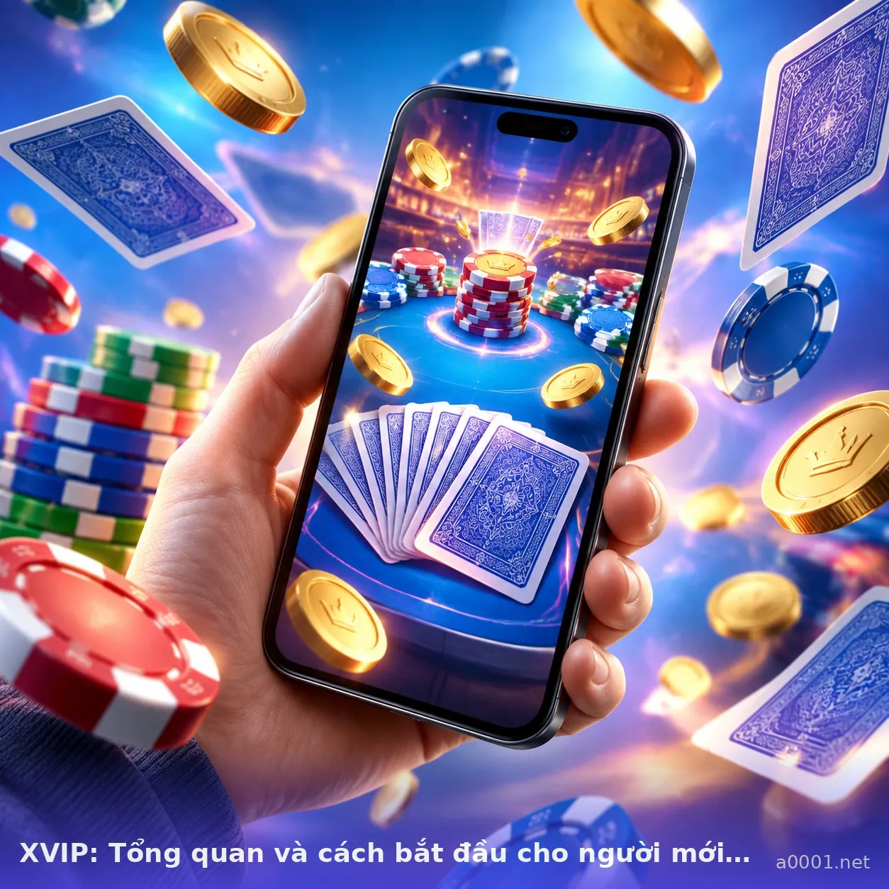 XVIP: Tổng quan và cách bắt đầu cho người mới — xvip · ảnh 2
