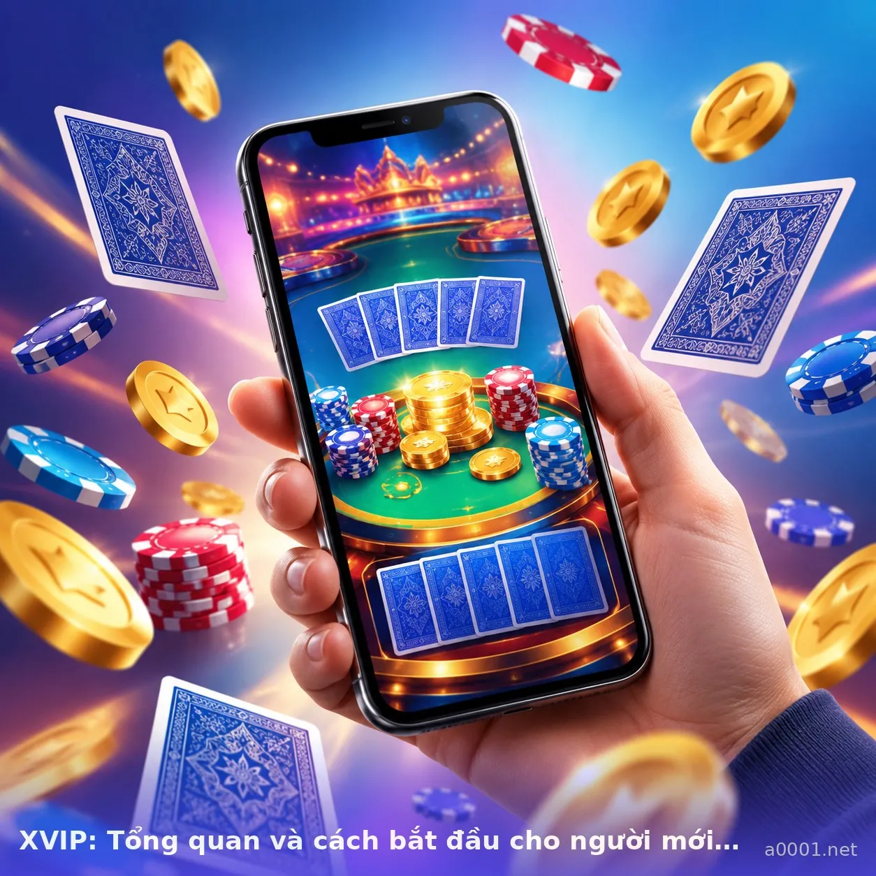 XVIP: Tổng quan và cách bắt đầu cho người mới — xvip · ảnh 3